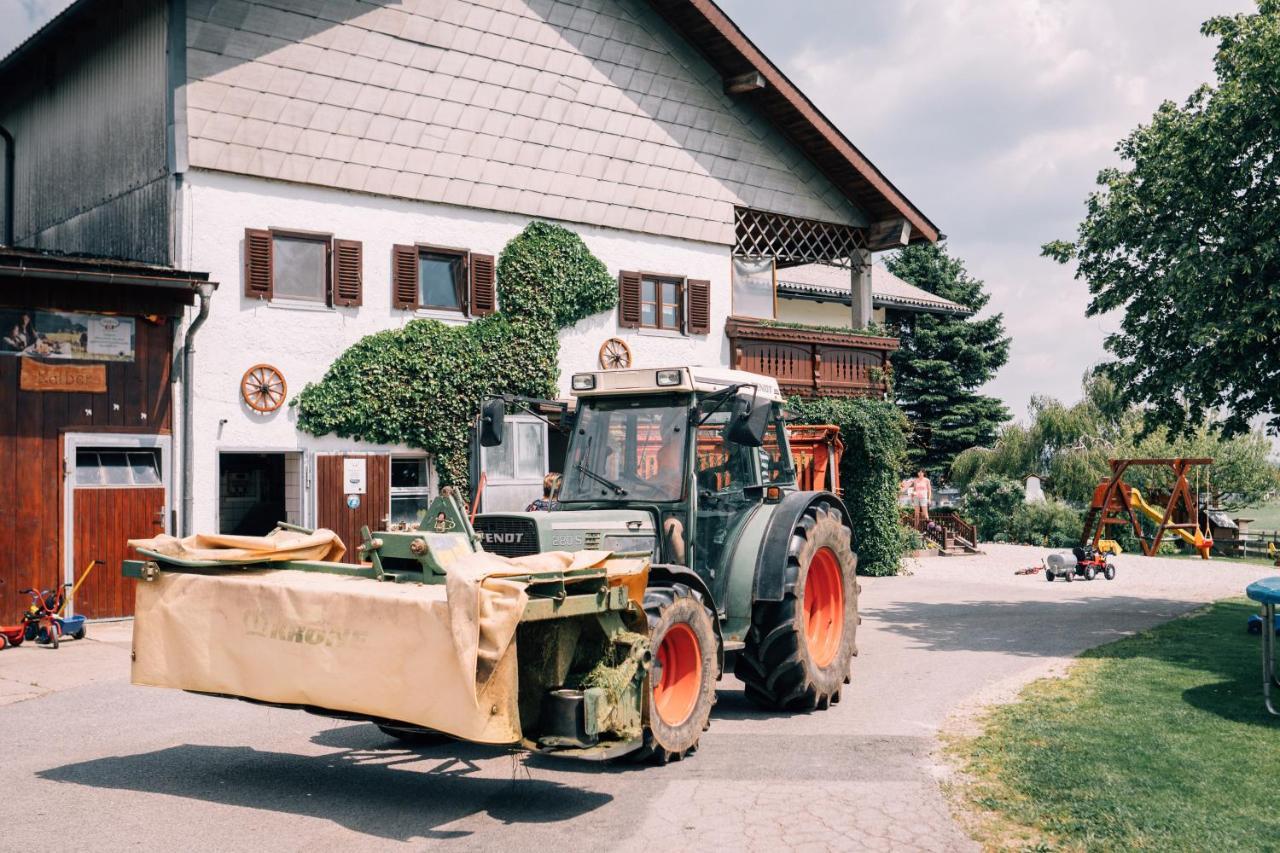 塞基兴Bauernhofferien Oberduernberg别墅 外观 照片